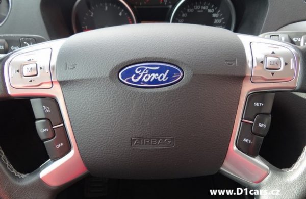 Ford S-MAX 2.0 TDCi DIGI KLIMA, ZIMNÍ PAKET, nabídka A126/14