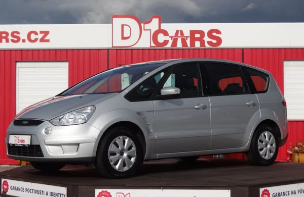 Ford S-MAX 2.0 TDCi DIGI KLIMA, ZIMNÍ PAKET, nabídka A126/14