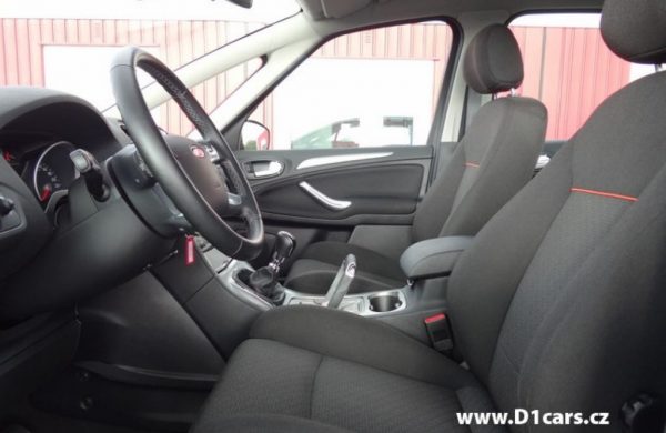 Ford S-MAX 2.0 TDCi DIGI KLIMA, ZIMNÍ PAKET, nabídka A126/14