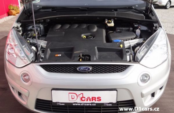 Ford S-MAX 2.0 TDCi DIGI KLIMA, ZIMNÍ PAKET, nabídka A126/14