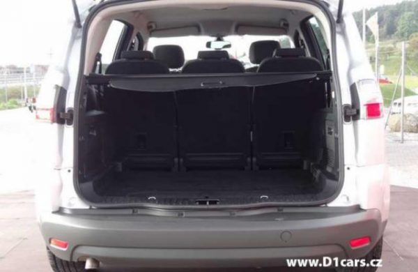 Ford S-MAX 2.0 TDCi DIGI KLIMA, ZIMNÍ PAKET, nabídka A126/14