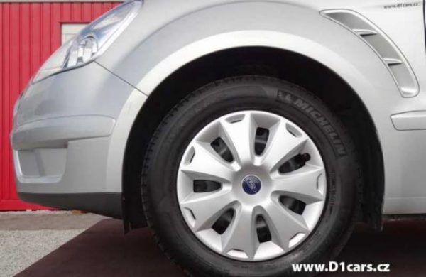 Ford S-MAX 2.0 TDCi DIGI KLIMA, ZIMNÍ PAKET, nabídka A126/14