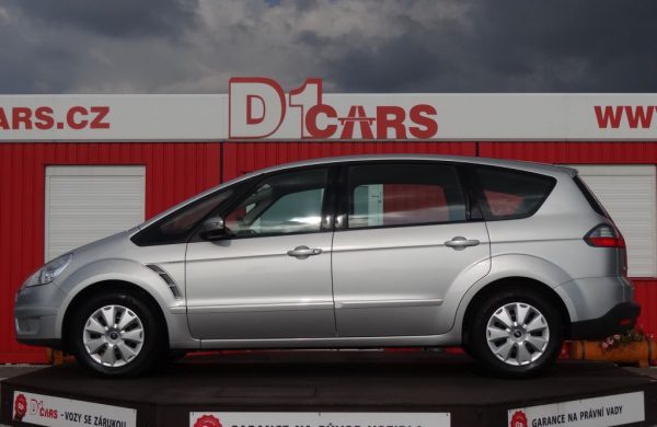 Ford S-MAX 2.0 TDCi DIGI KLIMA, ZIMNÍ PAKET, nabídka A126/14