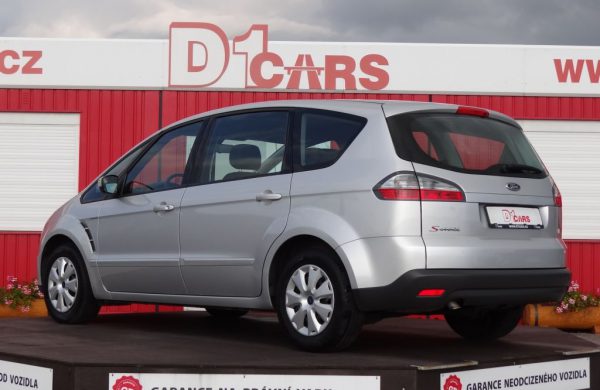 Ford S-MAX 2.0 TDCi DIGI KLIMA, ZIMNÍ PAKET, nabídka A126/14