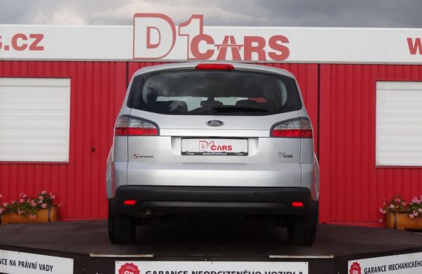 Ford S-MAX 2.0 TDCi DIGI KLIMA, ZIMNÍ PAKET, nabídka A126/14