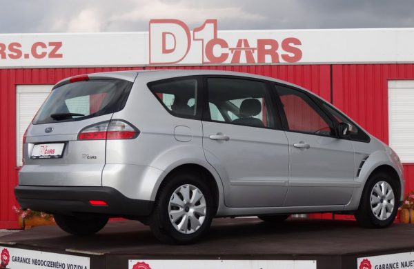 Ford S-MAX 2.0 TDCi DIGI KLIMA, ZIMNÍ PAKET, nabídka A126/14