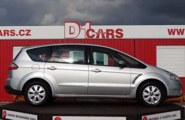 Ford S-MAX 2.0 TDCi DIGI KLIMA, ZIMNÍ PAKET, nabídka A126/14