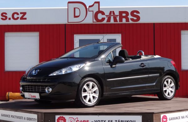 Peugeot 207 CC 1.6i 16V 88 kW Coupé/Cabrio, nabídka A126/15