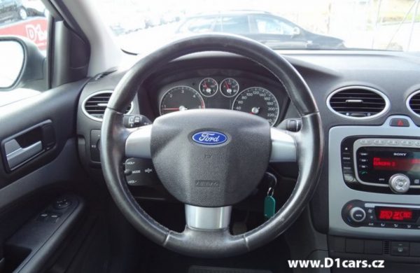 Ford Focus 1.6 TDCi SPORT DIGI KLIMA, nabídka A126/16