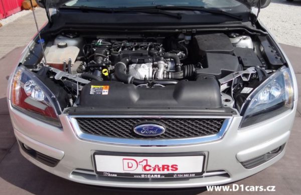 Ford Focus 1.6 TDCi SPORT DIGI KLIMA, nabídka A126/16