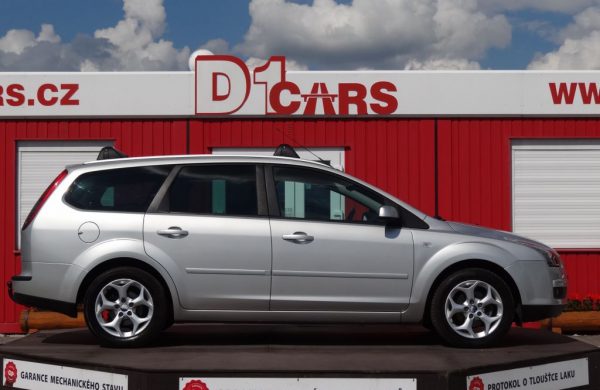 Ford Focus 1.6 TDCi SPORT DIGI KLIMA, nabídka A126/16