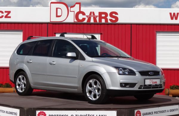 Ford Focus 1.6 TDCi SPORT DIGI KLIMA, nabídka A126/16