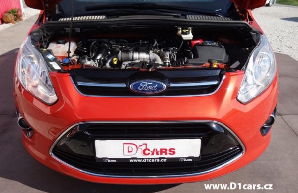 Ford C-MAX Titanium 1.6 TDCi ZIMNÍ PAKET, NAVI, nabídka A126/17