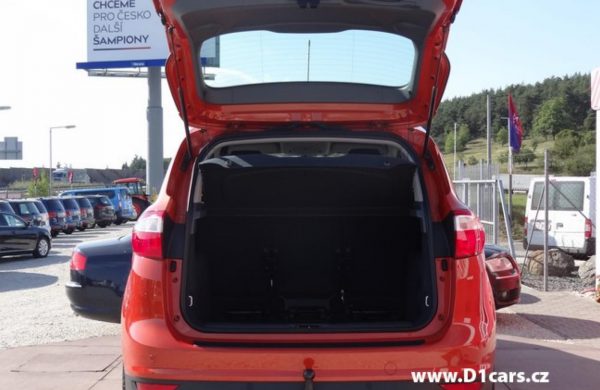 Ford C-MAX Titanium 1.6 TDCi ZIMNÍ PAKET, NAVI, nabídka A126/17