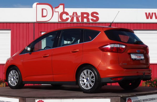 Ford C-MAX Titanium 1.6 TDCi ZIMNÍ PAKET, NAVI, nabídka A126/17