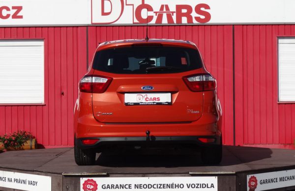 Ford C-MAX Titanium 1.6 TDCi ZIMNÍ PAKET, NAVI, nabídka A126/17