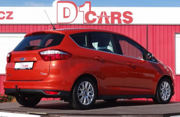 Ford C-MAX Titanium 1.6 TDCi ZIMNÍ PAKET, NAVI, nabídka A126/17