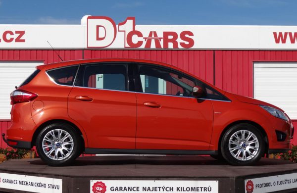 Ford C-MAX Titanium 1.6 TDCi ZIMNÍ PAKET, NAVI, nabídka A126/17