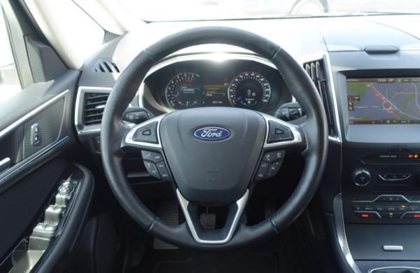 Ford S-MAX 2.0 TDCi Titanium NAVI, ZIMNÍ PAKET, nabídka A126/19