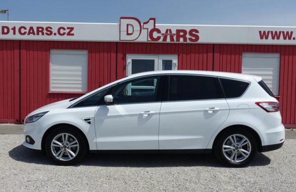 Ford S-MAX 2.0 TDCi Titanium NAVI, ZIMNÍ PAKET, nabídka A126/19