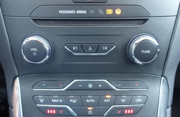 Ford S-MAX 2.0 TDCi Titanium NAVI, ZIMNÍ PAKET, nabídka A126/19