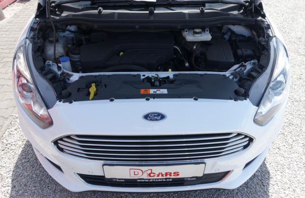 Ford S-MAX 2.0 TDCi Titanium NAVI, ZIMNÍ PAKET, nabídka A126/19