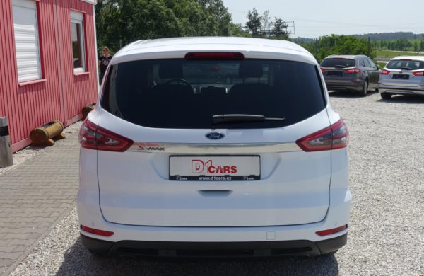 Ford S-MAX 2.0 TDCi Titanium NAVI, ZIMNÍ PAKET, nabídka A126/19