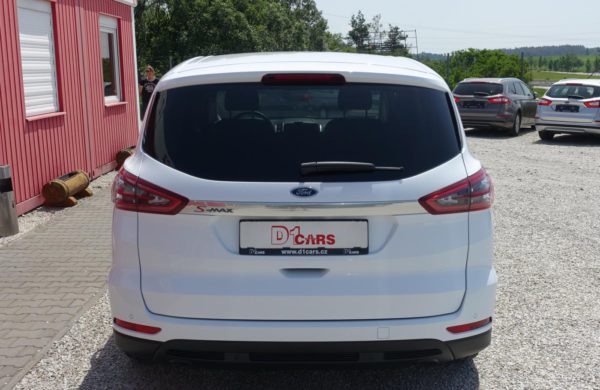 Ford S-MAX 2.0 TDCi Titanium NAVI, ZIMNÍ PAKET, nabídka A126/19