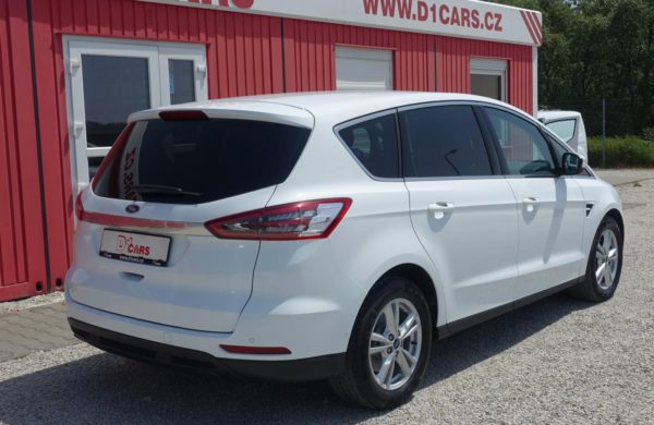 Ford S-MAX 2.0 TDCi Titanium NAVI, ZIMNÍ PAKET, nabídka A126/19