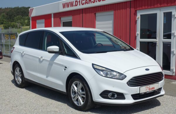 Ford S-MAX 2.0 TDCi Titanium NAVI, ZIMNÍ PAKET, nabídka A126/19