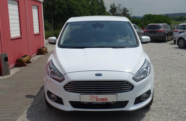 Ford S-MAX 2.0 TDCi Titanium NAVI, ZIMNÍ PAKET, nabídka A126/19