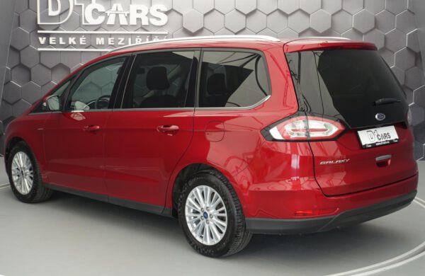 Ford Galaxy 2.0 TDCi Titanium 132 kW  REZERVACE, nabídka A126/20