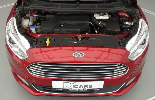 Ford Galaxy 2.0 TDCi Titanium 132 kW  REZERVACE, nabídka A126/20