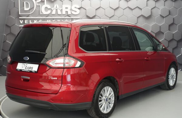 Ford Galaxy 2.0 TDCi Titanium 132 kW  REZERVACE, nabídka A126/20