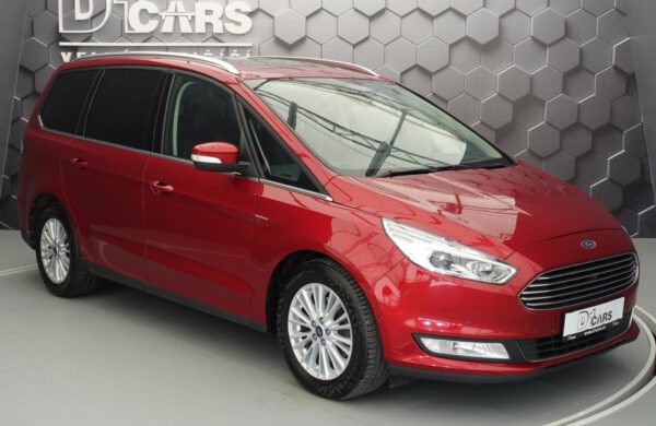 Ford Galaxy 2.0 TDCi Titanium 132 kW  REZERVACE, nabídka A126/20