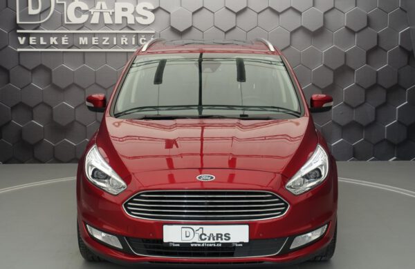 Ford Galaxy 2.0 TDCi Titanium 132 kW  REZERVACE, nabídka A126/20