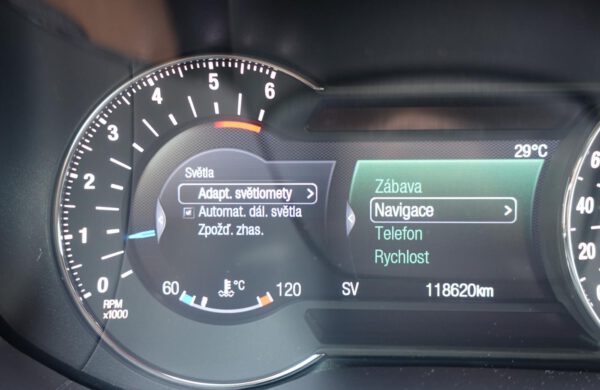 Ford Mondeo 2.0 TDCi 132 kW Titanium LED SVĚTLA, nabídka A126/21