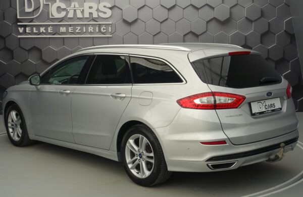 Ford Mondeo 2.0 TDCi 132 kW Titanium LED SVĚTLA, nabídka A126/21