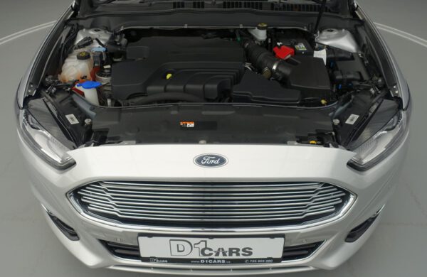 Ford Mondeo 2.0 TDCi 132 kW Titanium LED SVĚTLA, nabídka A126/21