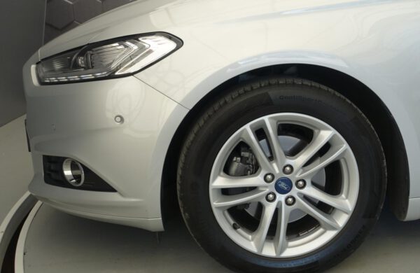 Ford Mondeo 2.0 TDCi 132 kW Titanium LED SVĚTLA, nabídka A126/21