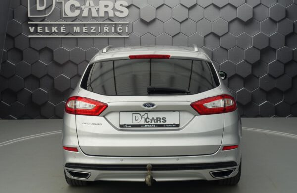 Ford Mondeo 2.0 TDCi 132 kW Titanium LED SVĚTLA, nabídka A126/21