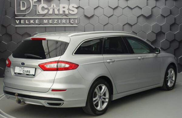 Ford Mondeo 2.0 TDCi 132 kW Titanium LED SVĚTLA, nabídka A126/21