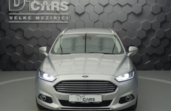 Ford Mondeo 2.0 TDCi 132 kW Titanium LED SVĚTLA, nabídka A126/21