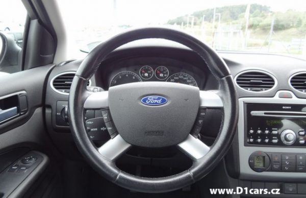 Ford Focus 1.6i 16V DIGI KLIMA, TEMPOMAT, nabídka A127/15