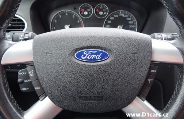 Ford Focus 1.6i 16V DIGI KLIMA, TEMPOMAT, nabídka A127/15