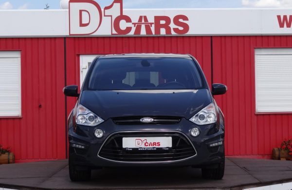 Ford S-MAX 2.0 TDCi Titanium 7 MÍST, XENONY, nabídka A127/17