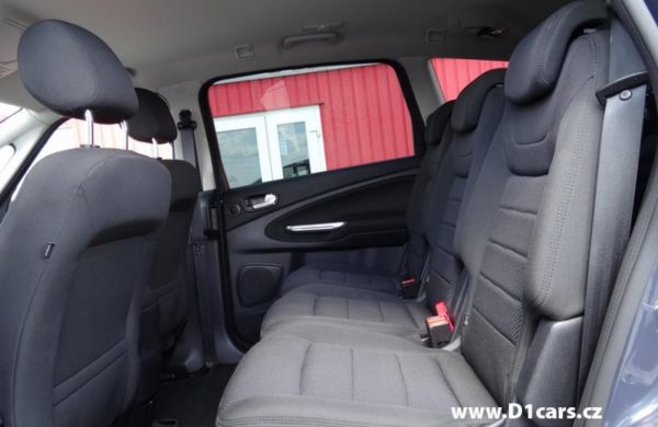 Ford S-MAX 2.0 TDCi Titanium 7 MÍST, XENONY, nabídka A127/17