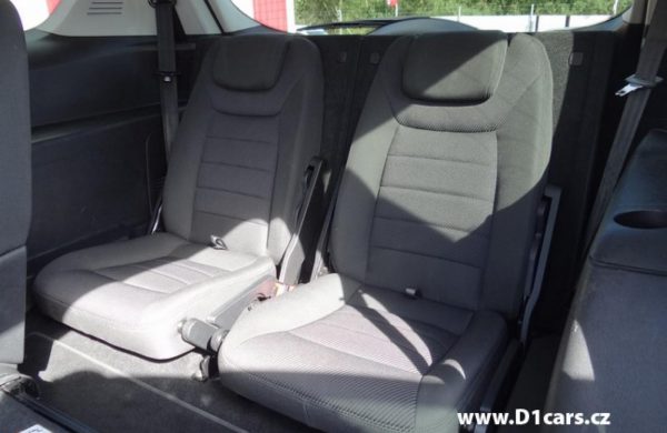 Ford S-MAX 2.0 TDCi Titanium 7 MÍST, XENONY, nabídka A127/17