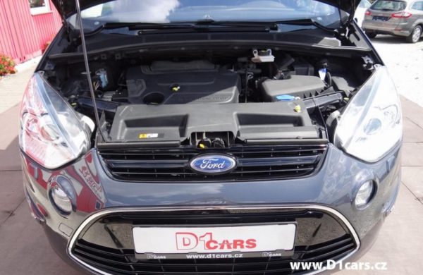 Ford S-MAX 2.0 TDCi Titanium 7 MÍST, XENONY, nabídka A127/17