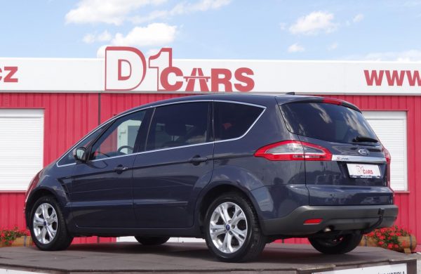 Ford S-MAX 2.0 TDCi Titanium 7 MÍST, XENONY, nabídka A127/17